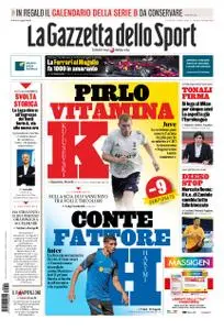 La Gazzetta dello Sport Bergamo – 10 settembre 2020