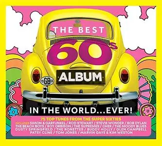 VA - The Best 60s Album In The World... Ever! (2022)
