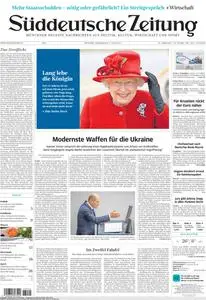 Süddeutsche Zeitung  - 02 Juni 2022