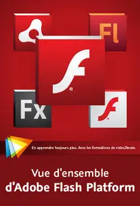 Vue d´ensemble d´Adobe Flash Platform