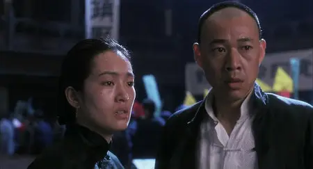Ba wang bie ji / Farewell My Concubine (1993)