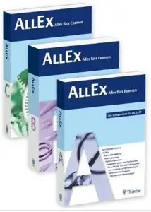AllEx - Alles fürs Examen: Das Kompendium für die 2. ÄP (repost)