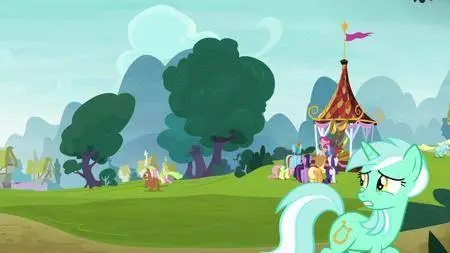 My Little Pony: L' Amicizia E' Magica S08E18