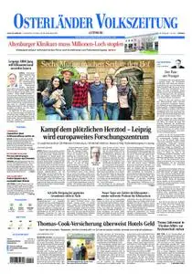 Osterländer Volkszeitung - 28. September 2019