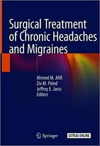 Surgical Treatment of Chronic Headaches and Migraines