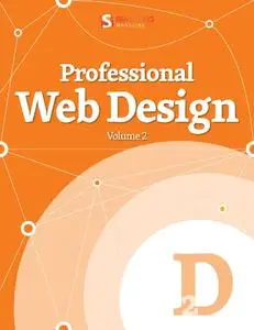 Professional Web Design, Vol. 2
