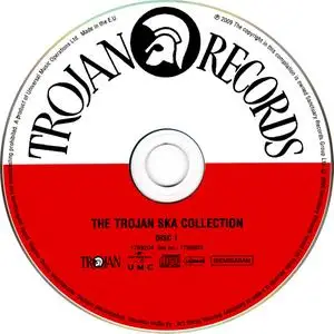 Various Artists - The Trojan Ska Collection (2009) {2CD Set, Trojan--Sanctuary 1799203 rec 1961-1966} (Item 1of7)