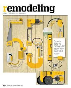 Remodeling Magazine - August 2016