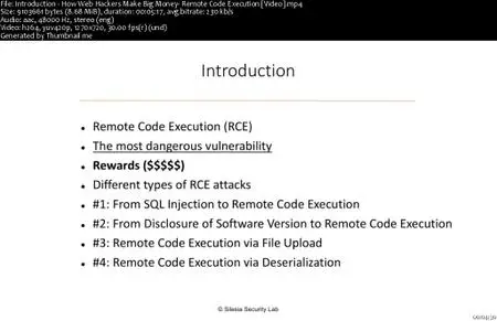 How Web Hackers Make BIG MONEY with Remote Code Execution