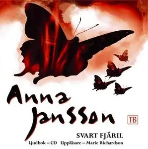 «Svart fjäril» by Anna Jansson