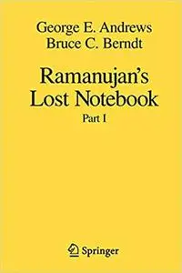 Ramanujan's Lost Notebook: Part I
