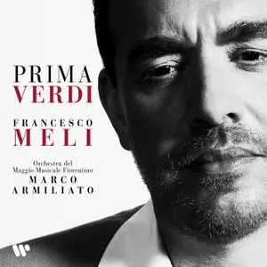 Francesco Meli - Prima Verdi (2021) [Official Digital Download 24/96]