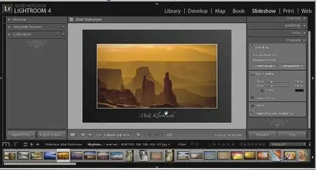 Kelby Training - Lightroom 4 In-Depth – Slideshows and Web Galleries (2012)