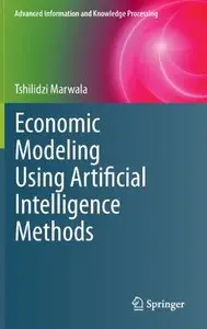 Economic Modeling Using Artificial Intelligence Methods (repost)