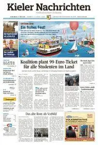 Kieler Nachrichten Ostholsteiner Zeitung - 31. März 2018