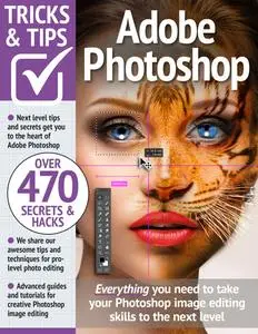 Adobe Photoshop Tricks and Tips - 16th Edition - November 2023