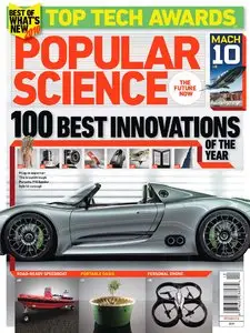 Popular Science – December 2010