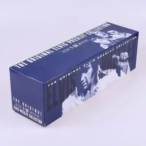 Elvis Presley ‎– The Original Elvis Presley Collection (50CD Box Set, 1996)