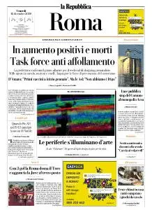 la Repubblica Roma - 18 Dicembre 2020