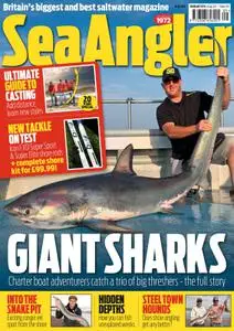 Sea Angler – 22 August 2019