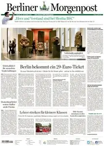 Berliner Morgenpost  - 16 September 2022
