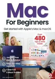 Mac for Beginners - April 2024