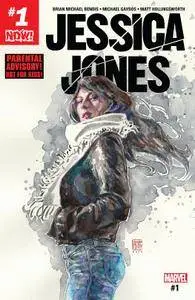 Jessica Jones 001 (2016)