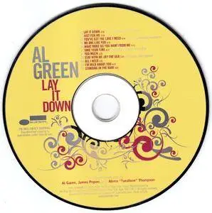 Al Green - Lay It Down (2008)
