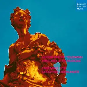 Dorothee Oberlinger, Ensemble 1700 - Telemann (2022) [Official Digital Download]