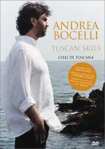 Andrea Bocelli - Tuscan Skies (2001)
