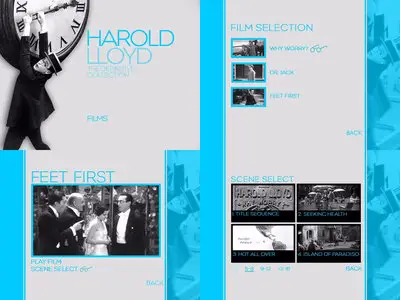 Harold Lloyd: The Definitive Collection (1921-1936) [REPOST]