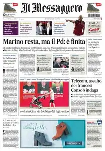 Il Messaggero - 30.10.2015