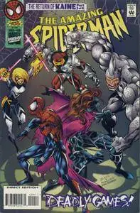 Amazing Spider-Man 409