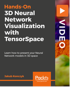 3D Neural Network Visualization with TensorSpace