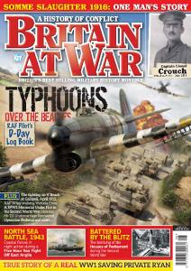 Britain at War - Issue 86 - June 2014