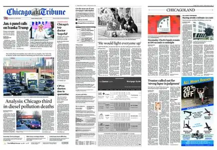 Chicago Tribune – January 21, 2022