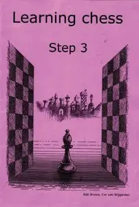 Learning Chess - Step 3 (Workbook)