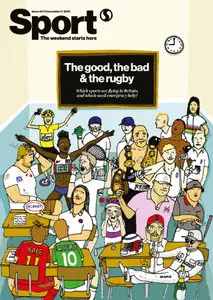 Sport Magazine #431 - December 11, 2015