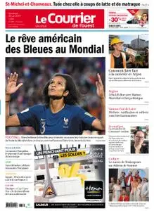 Le Courrier de l'Ouest Saumur – 28 juin 2019