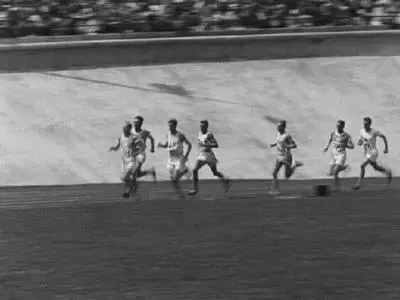 100 Years of Olympic Films: 1912–2012. DVD 04/43. Episode 06 (2017)