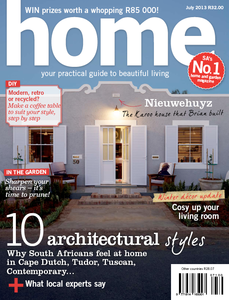 Home South Africa - July 2013 (True PDF)