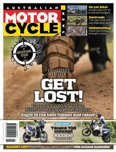 Australian Motorcycle News - July 6-19, 2017