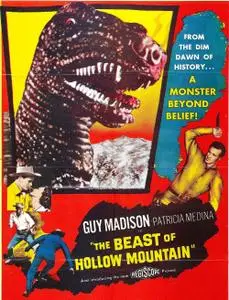The Beast of Hollow Mountain (1956)