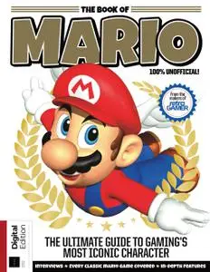 Retro Gamer: The Book of Mario – November 2020