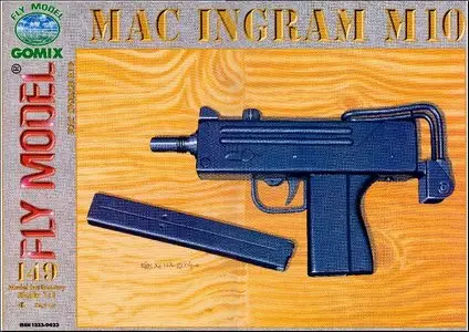 Fly Model 149 - Mac Ingram Gun
