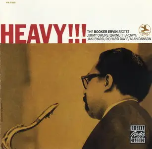 Booker Ervin - Heavy!!! (1966) [Remastered 1998]