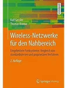 Wireless-Netzwerke für den Nahbereich (Auflage: 2) [Repost]