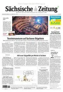Sächsische Zeitung Dresden - 27. Januar 2018
