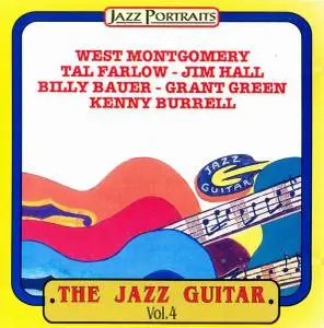 V.A. - The Jazz Guitar Vol. 4 [Recorded 1949-1962] (1993)