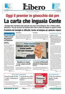 Libero - 12 Giugno 2020